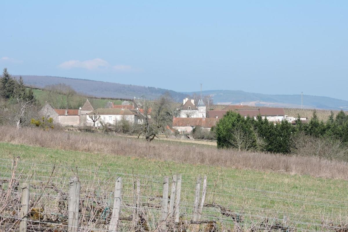 Gite Du Vigneron Chassey-le-Camp ภายนอก รูปภาพ
